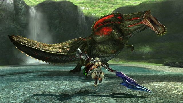 Monster Hunter Generations Ultimate 3