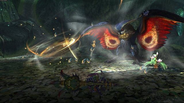 Monster Hunter Generations Ultimate 5