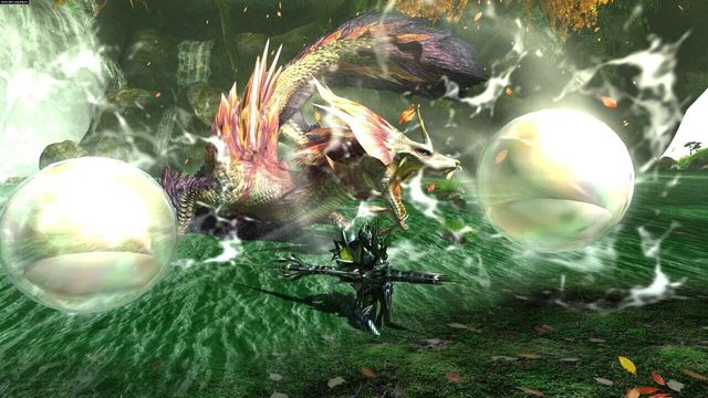 Monster Hunter Generations Ultimate 6
