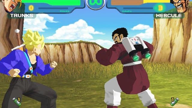 Dragon Ball Z: Budokai 4