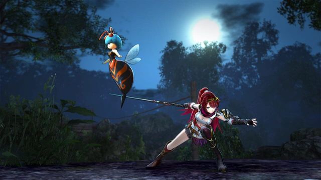 Nights of Azure 2: Bride of the New Moon 2