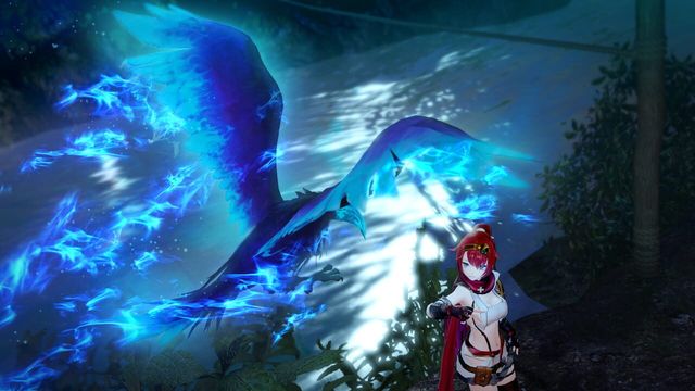 Nights of Azure 2: Bride of the New Moon 3