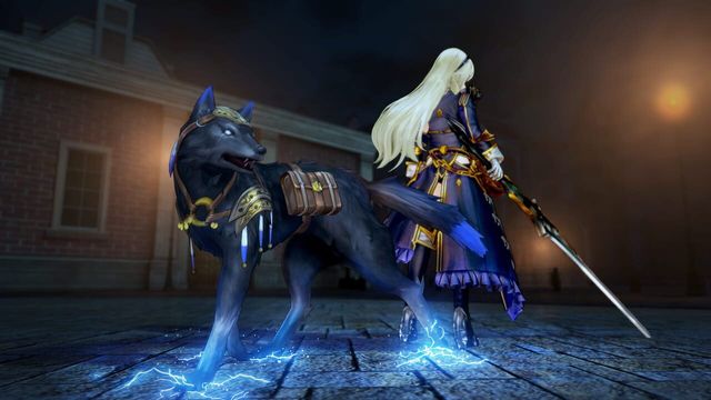 Nights of Azure 2: Bride of the New Moon 4