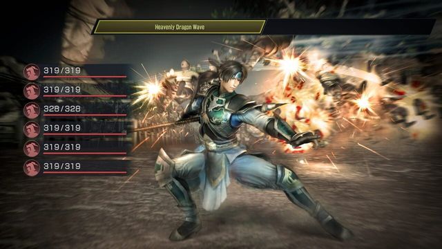Dynasty Warriors: Godseekers 2