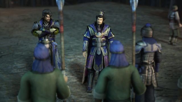 Dynasty Warriors: Godseekers 3