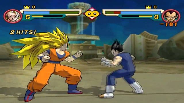 Dragon Ball Z: Budokai 2 2
