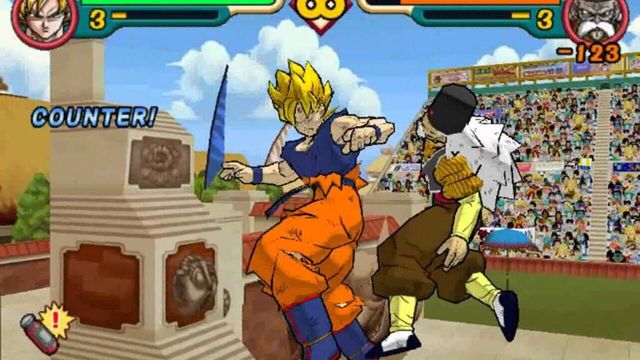 Dragon Ball Z: Budokai 2 3
