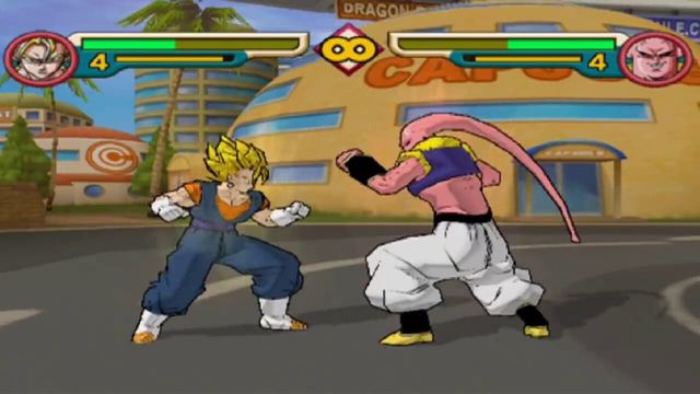 Dragon Ball Z: Budokai 2 4