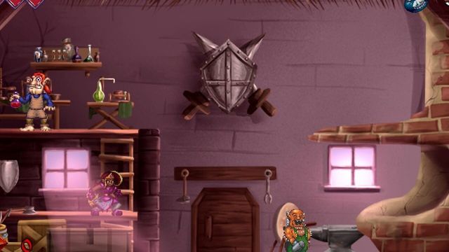 Arzette: The Jewel of Faramore 2