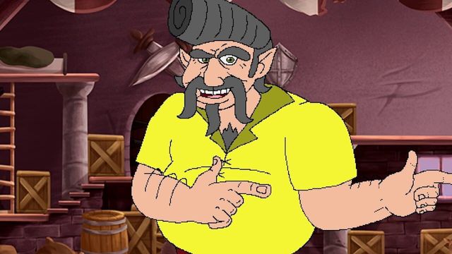 Arzette: The Jewel of Faramore 3