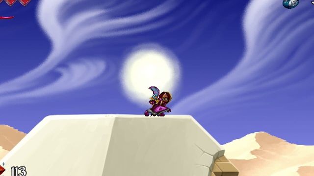 Arzette: The Jewel of Faramore 4