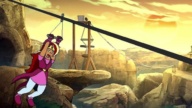 Arzette: The Jewel of Faramore 5
