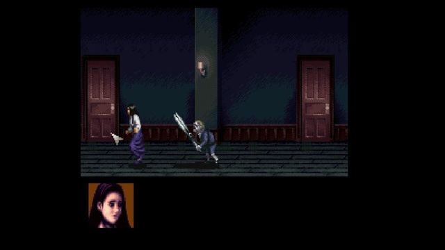 Clock Tower: Rewind 3