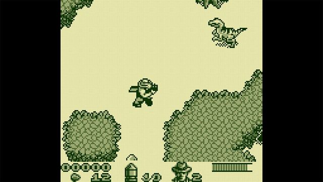 Jurassic Park: Classic Games Collection 2