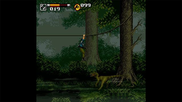 Jurassic Park: Classic Games Collection 3