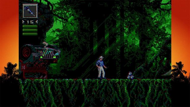 Jurassic Park: Classic Games Collection 5