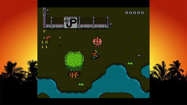 Jurassic Park: Classic Games Collection 6