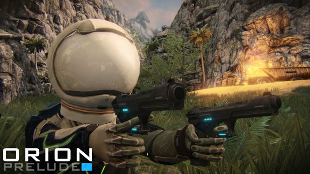 Orion: Prelude 3