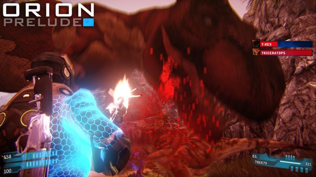 Orion: Prelude 4