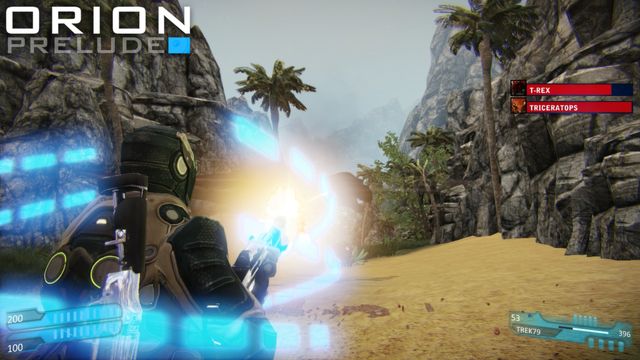 Orion: Prelude 5
