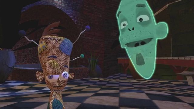 Voodoo Vince: Remastered 2