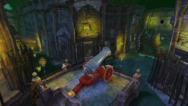 Voodoo Vince: Remastered 3