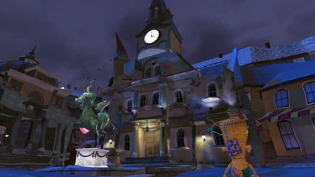 Voodoo Vince: Remastered 4