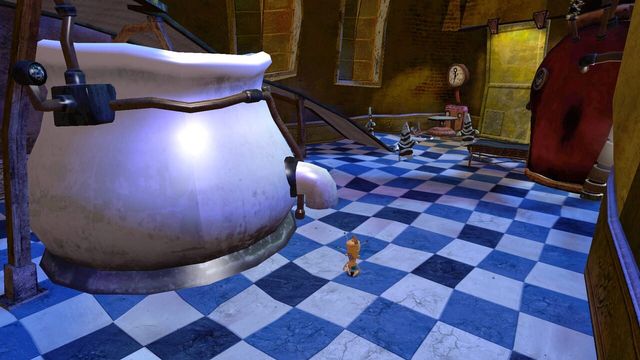 Voodoo Vince: Remastered 5
