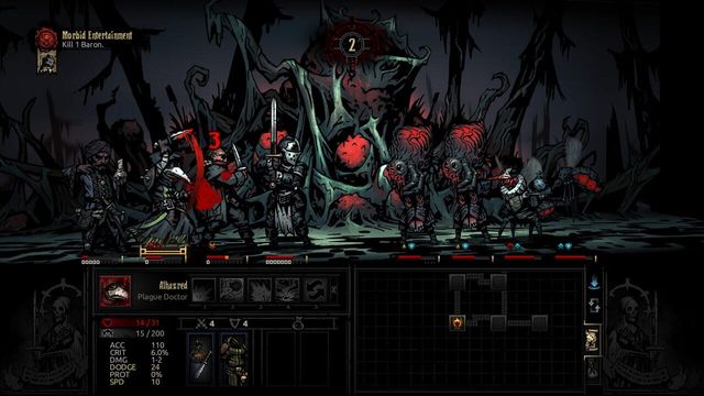 Darkest Dungeon: The Crimson Court 2