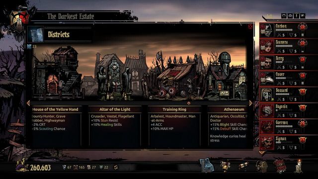 Darkest Dungeon: The Crimson Court 3