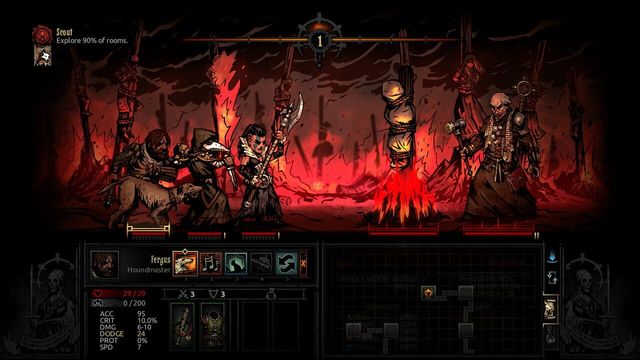 Darkest Dungeon: The Crimson Court 4