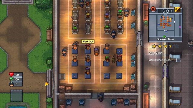 The Escapists 2 4