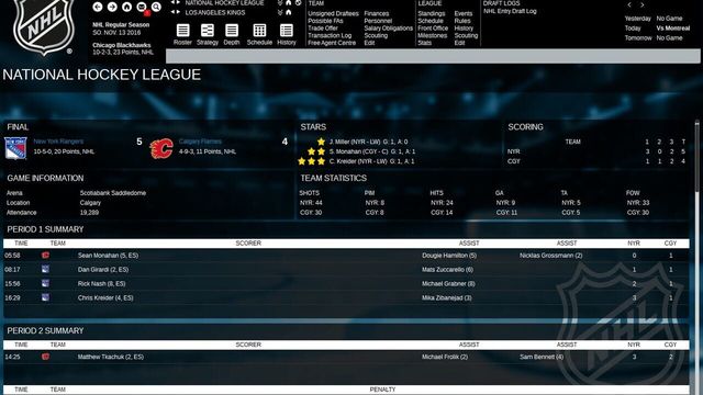 Franchise Hockey Manager 3 2