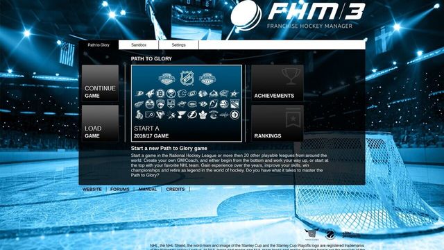 Franchise Hockey Manager 3 3