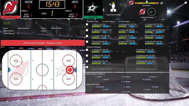 Franchise Hockey Manager 3 4