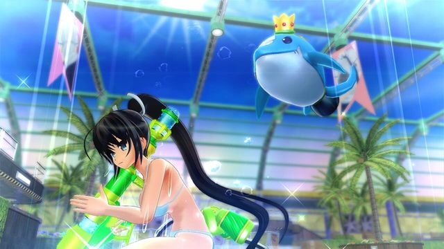 Senran Kagura: Peach Beach Splash 2
