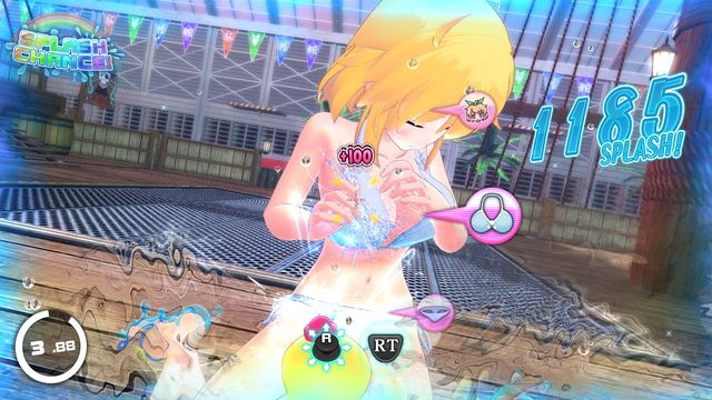 Senran Kagura: Peach Beach Splash 6