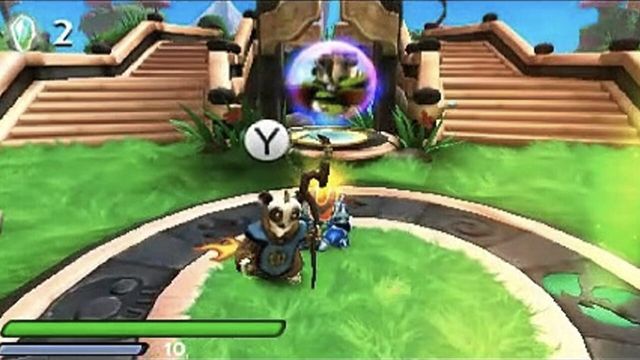 Skylanders: Spyro's Adventure 3