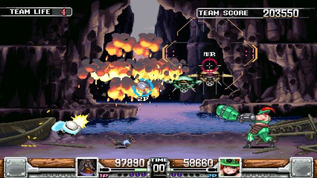 Wild Guns Reloaded 3