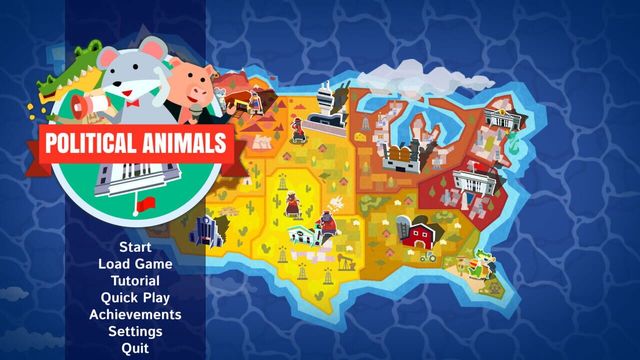 Political Animals 5