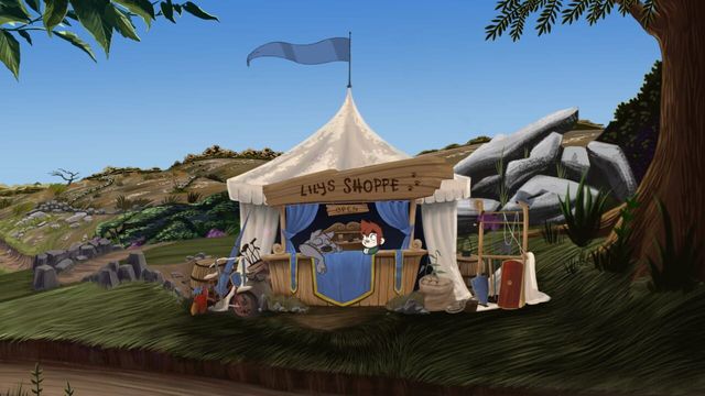 The Little Acre 2