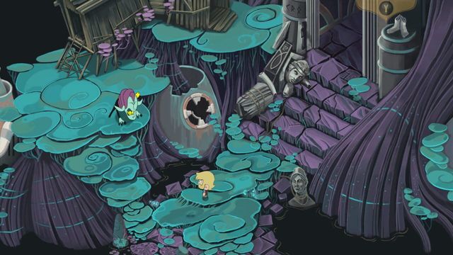 The Little Acre 3