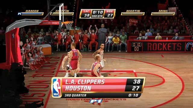 NBA Jam 1
