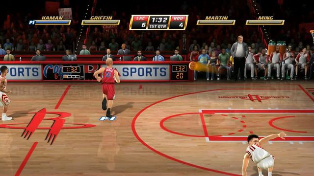 NBA Jam 2