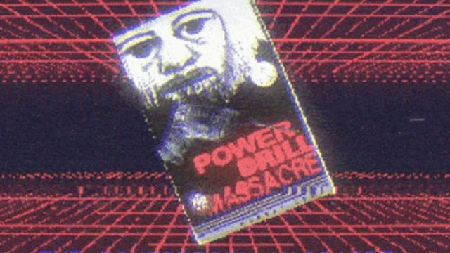 Power Drill Massacre 3