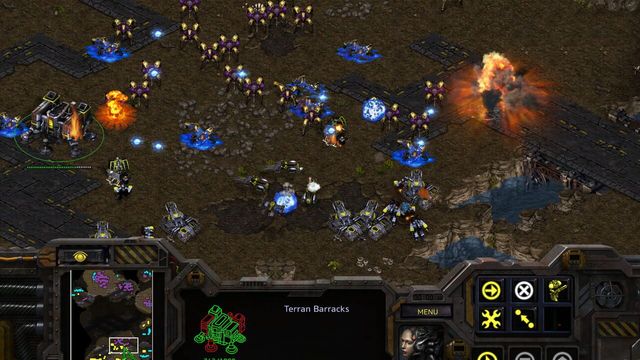 StarCraft: Remastered 4