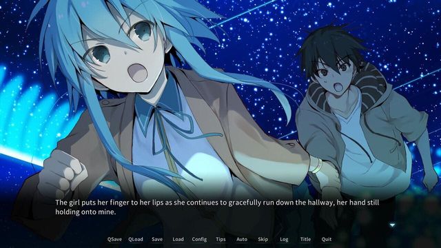 Memory's Dogma Code: 01 2