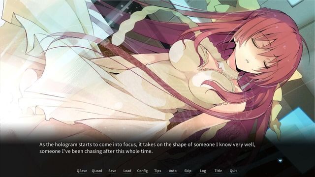 Memory's Dogma Code: 01 3