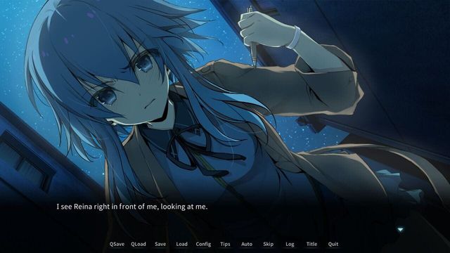 Memory's Dogma Code: 01 5