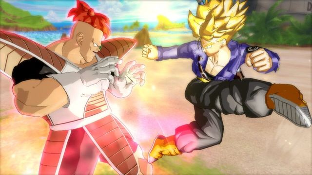 Dragon Ball Z: Burst Limit 3